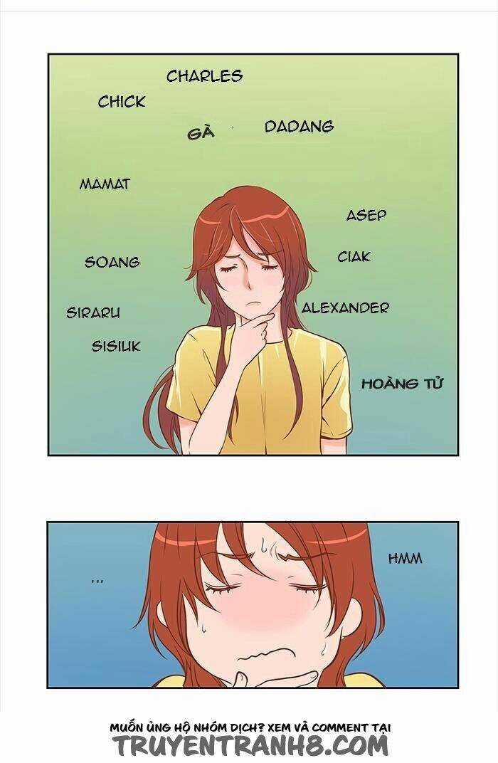 Chàng Trai Từ Quả Trứng - Chapter 3 - Trang 8