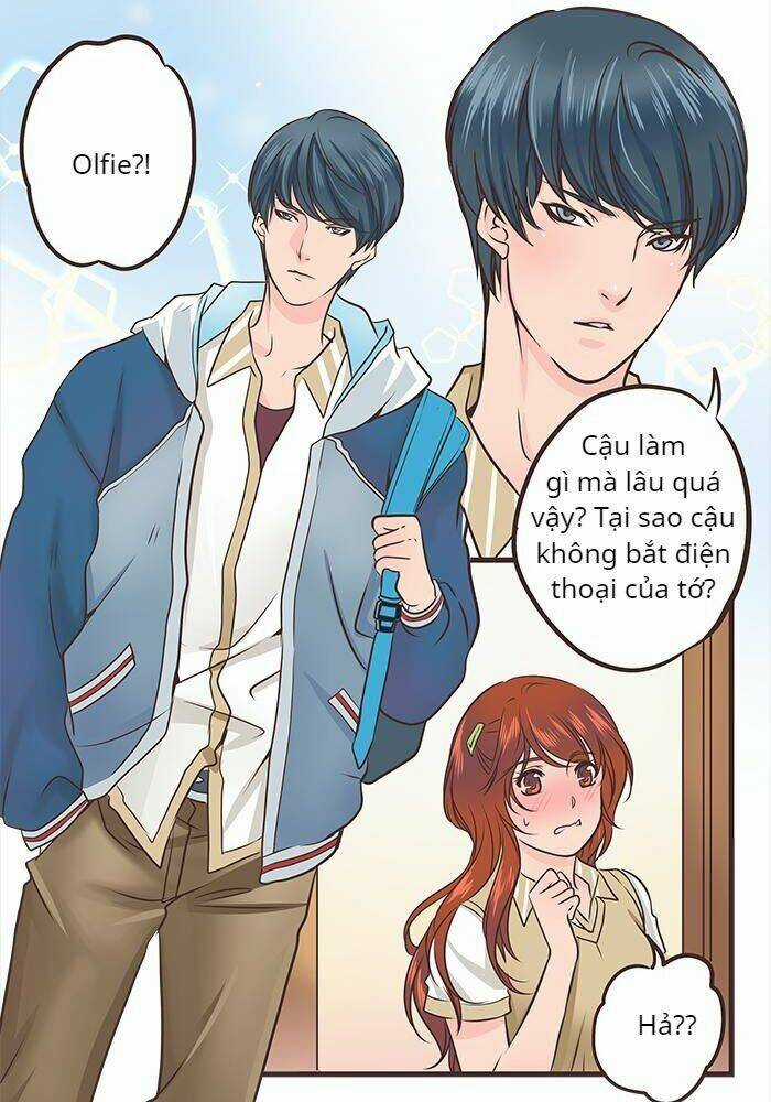 Chàng Trai Từ Quả Trứng - Chapter 33 - Trang 7