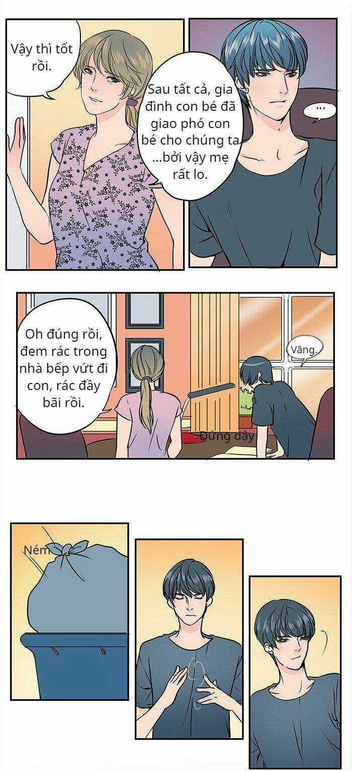 Chàng Trai Từ Quả Trứng - Chapter 9 - Trang 22