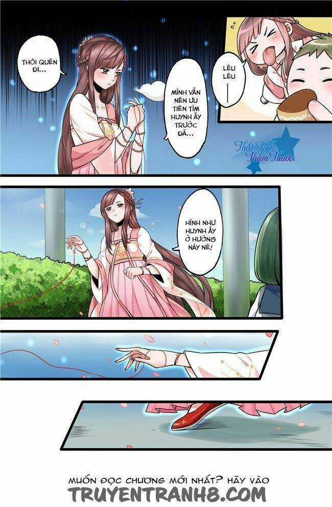 Chạng Vạng Tìm Hương - Chapter 2 - Trang 6