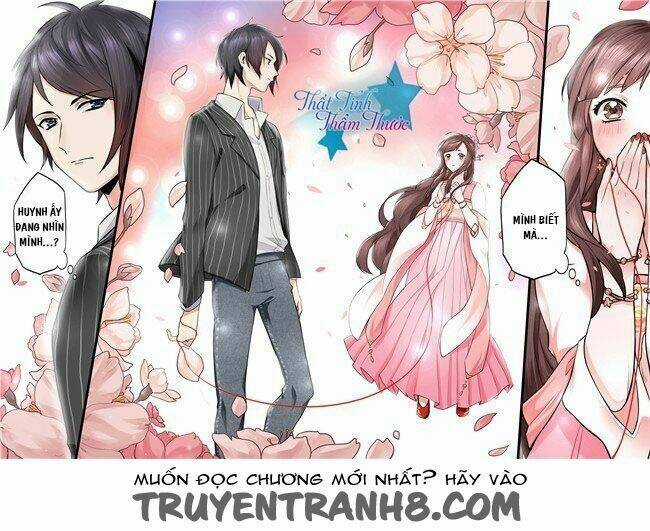 Chạng Vạng Tìm Hương - Chapter 2 - Trang 8