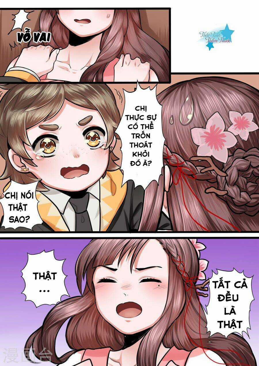 Chạng Vạng Tìm Hương - Chapter 4 - Trang 8