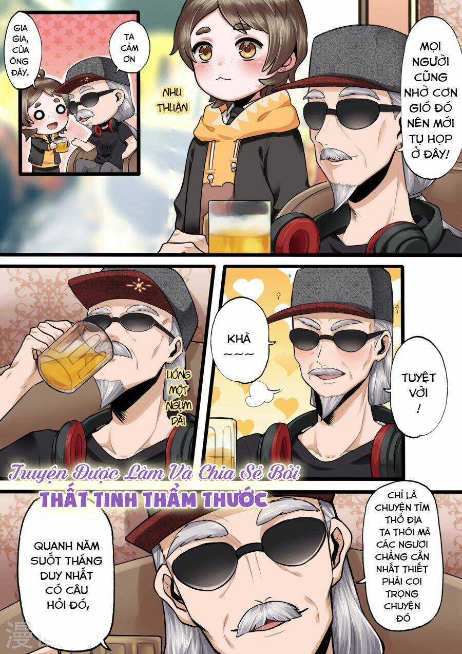 Chạng Vạng Tìm Hương - Chapter 5 - Trang 3