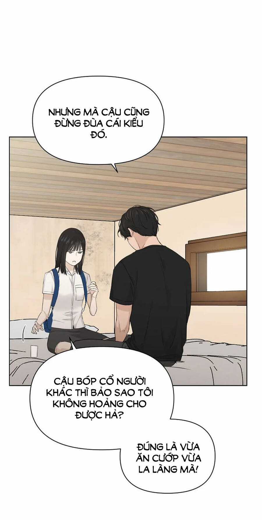 Chạng Vạng - Chapter 10.1 - Trang 5