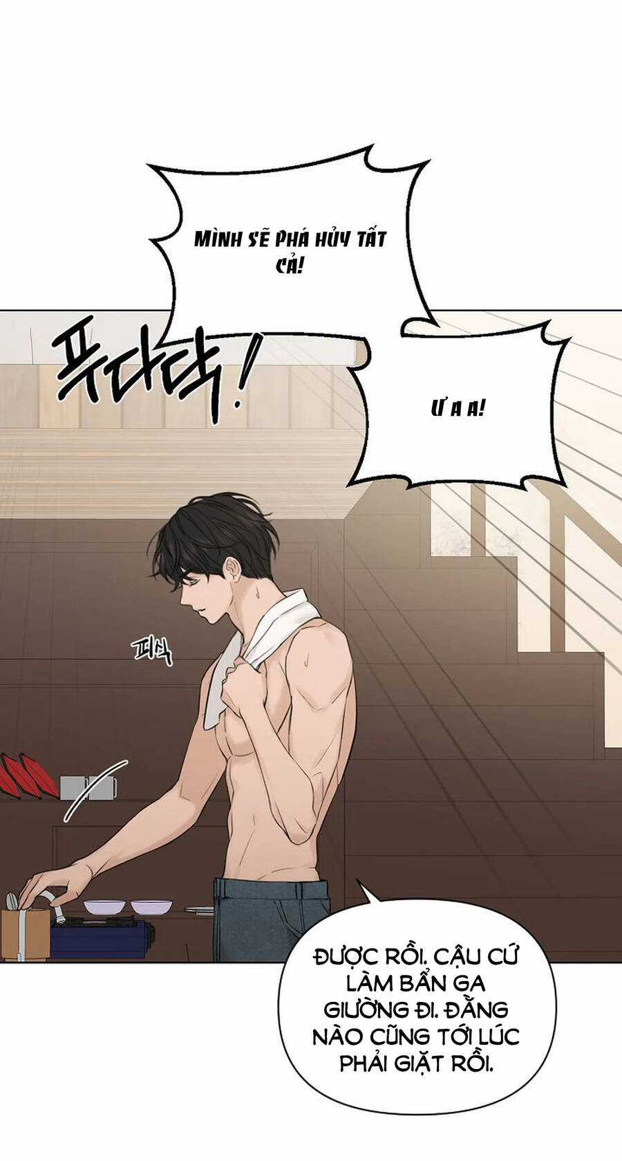 Chạng Vạng - Chapter 15.1 - Trang 16