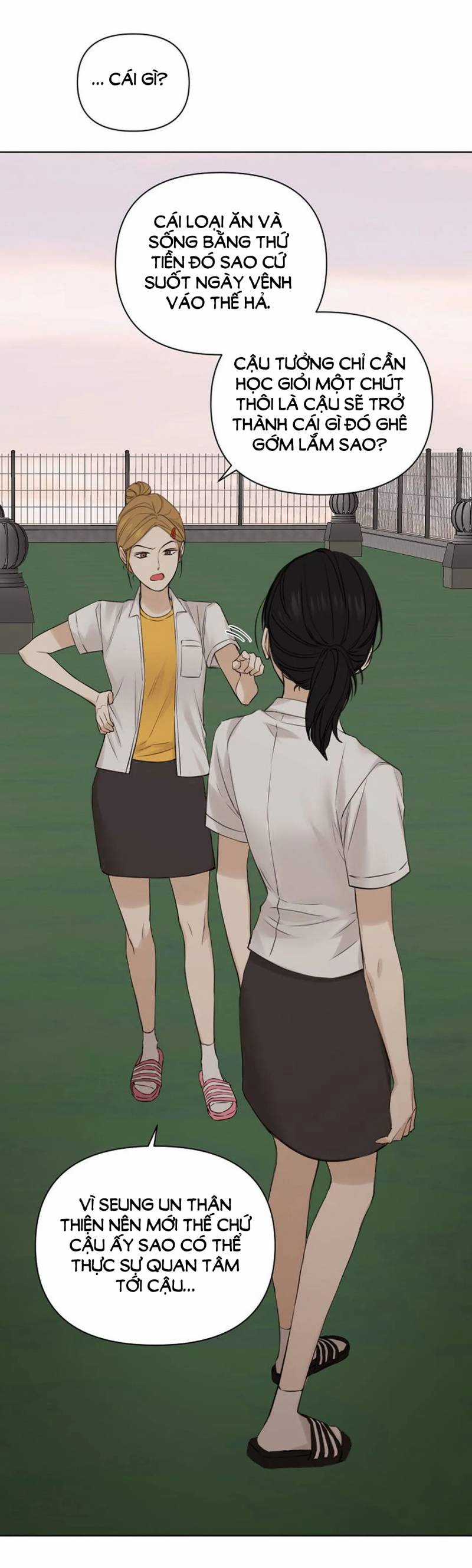 Chạng Vạng - Chapter 17.1 - Trang 34