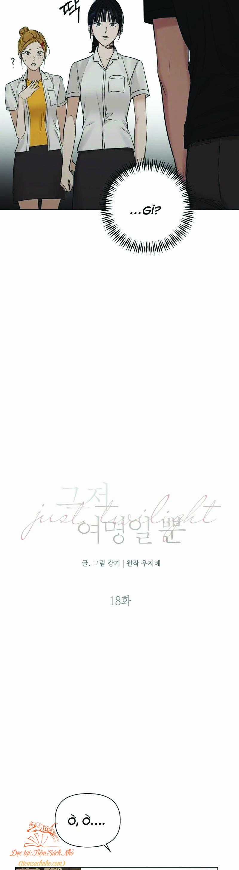 Chạng Vạng - Chapter 18 - Trang 2