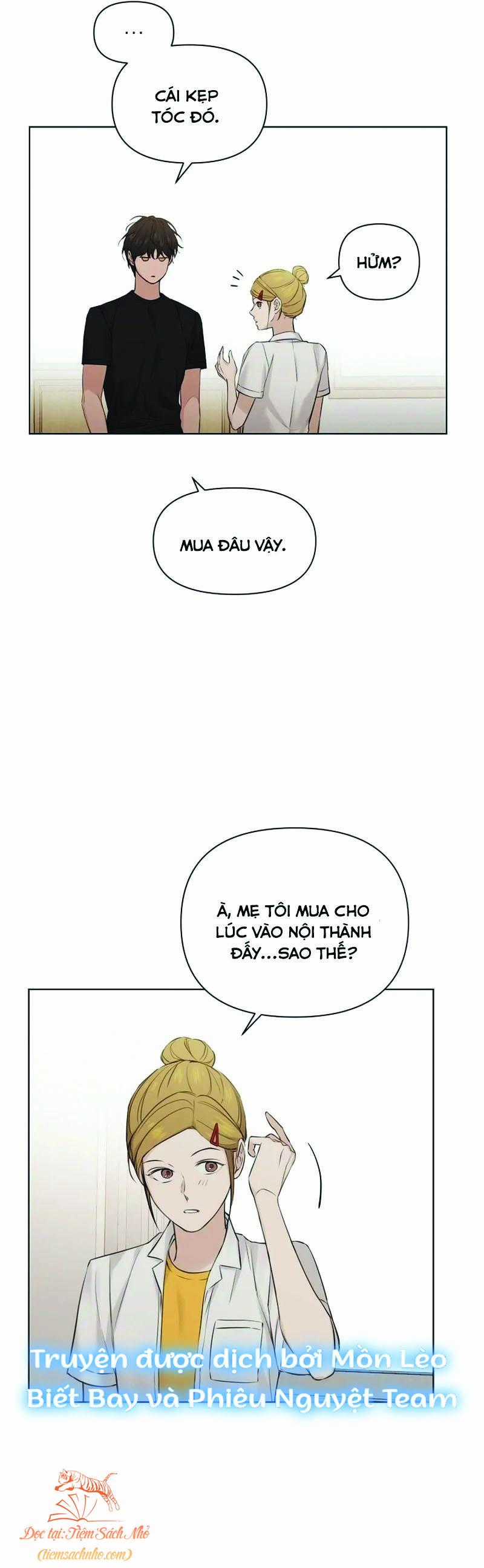 Chạng Vạng - Chapter 18 - Trang 13