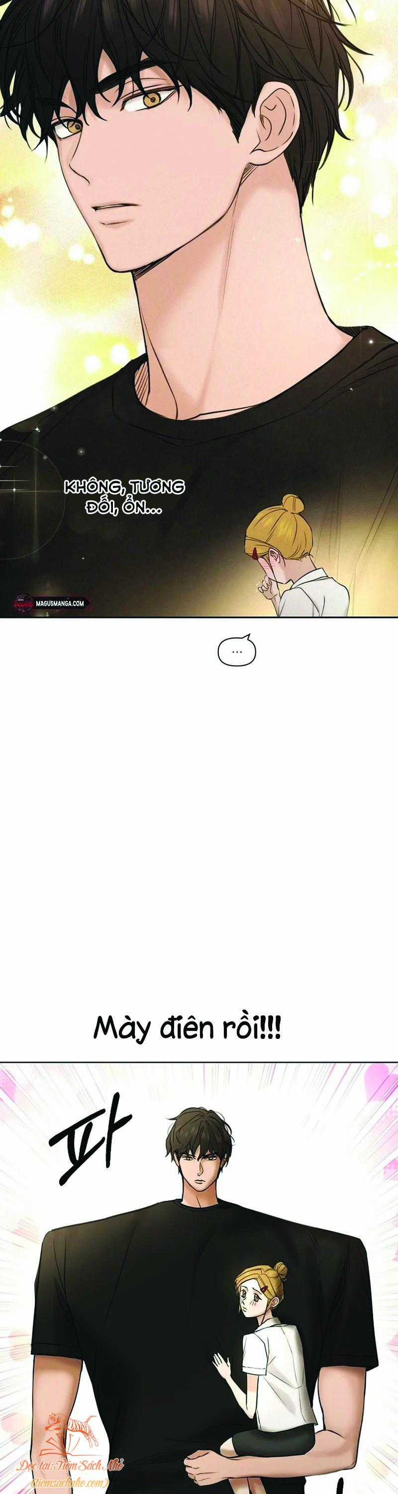 Chạng Vạng - Chapter 18 - Trang 17