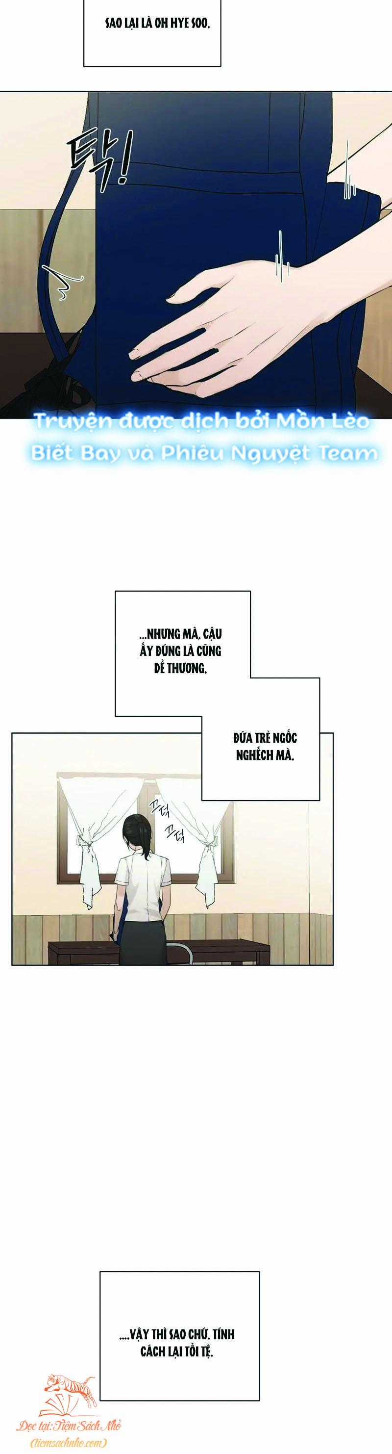 Chạng Vạng - Chapter 18 - Trang 21