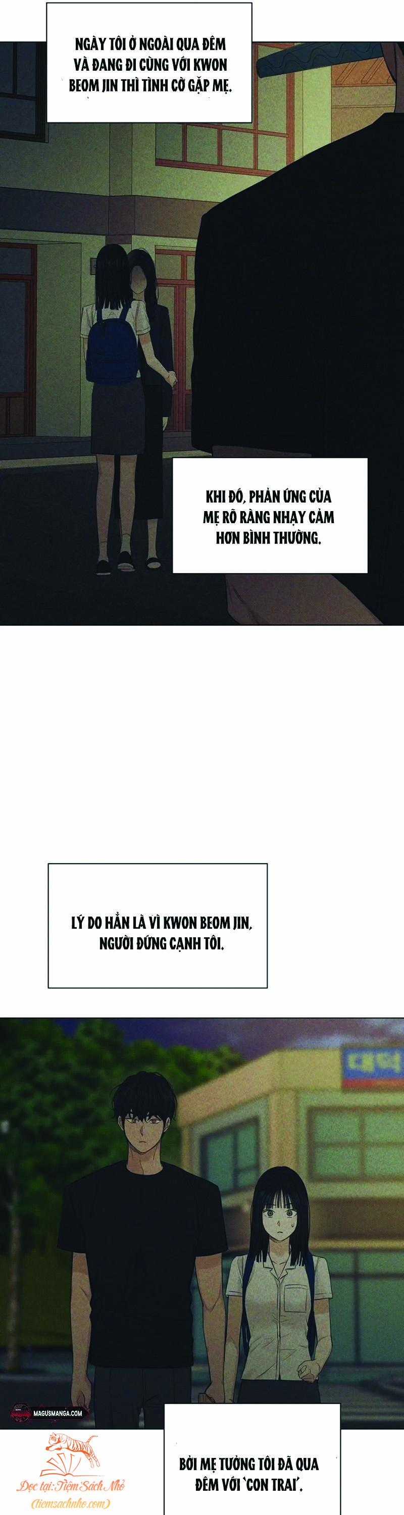 Chạng Vạng - Chapter 18 - Trang 25