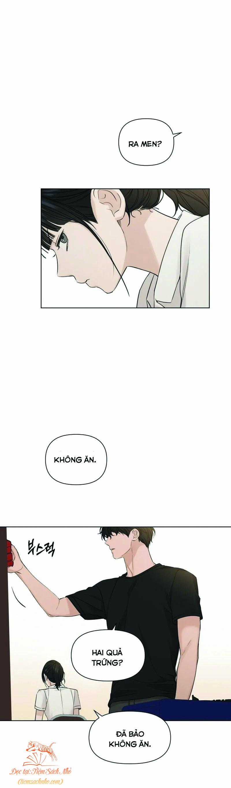 Chạng Vạng - Chapter 18 - Trang 31