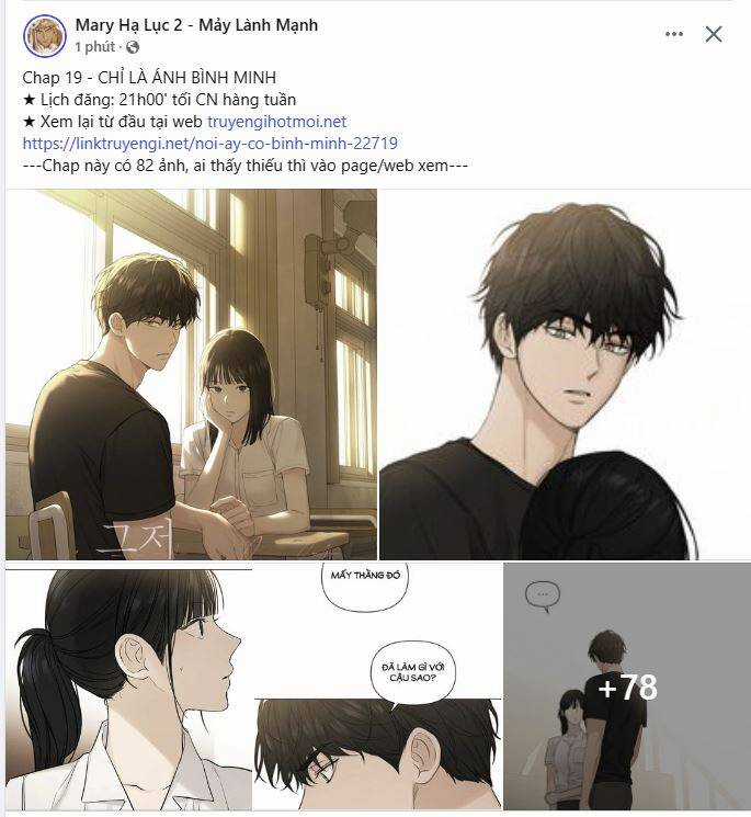 Chạng Vạng - Chapter 19.1 - Trang 6