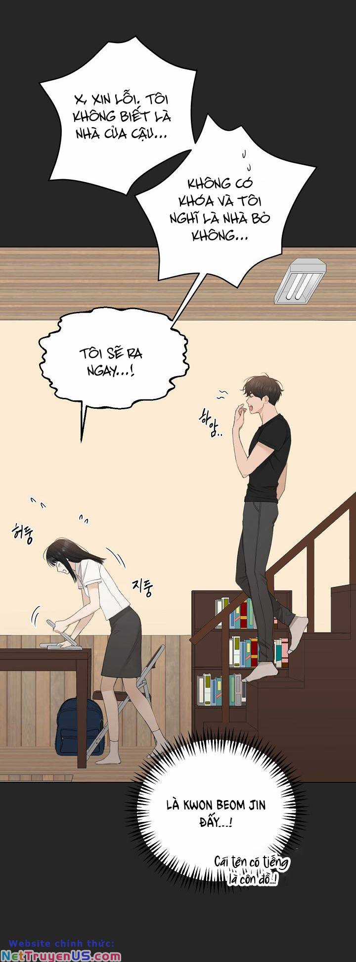 Chạng Vạng - Chapter 2.1 - Trang 60