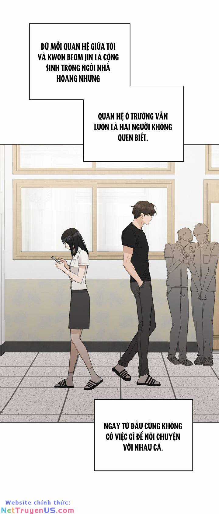 Chạng Vạng - Chapter 2.2 - Trang 32