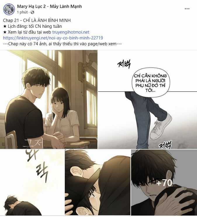 Chạng Vạng - Chapter 21.1 - Trang 2