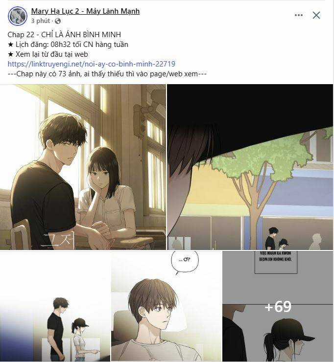 Chạng Vạng - Chapter 22.1 - Trang 2