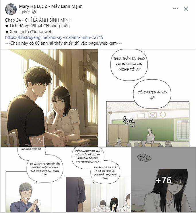 Chạng Vạng - Chapter 24.1 - Trang 2