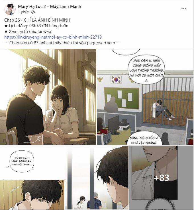 Chạng Vạng - Chapter 26.1 - Trang 2