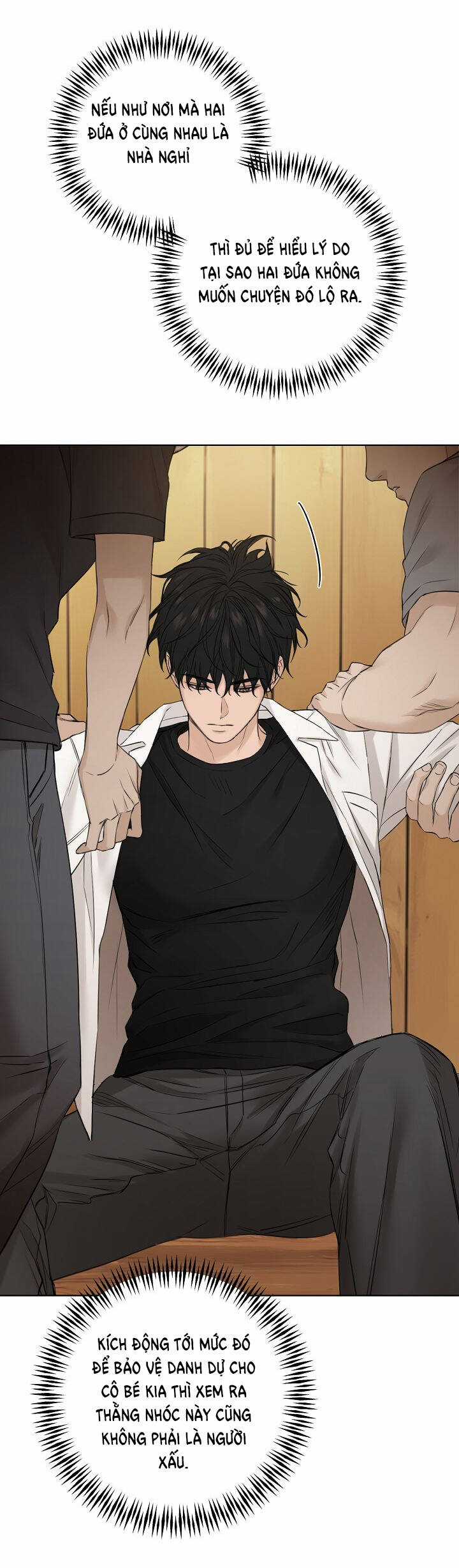 Chạng Vạng - Chapter 26.2 - Trang 21