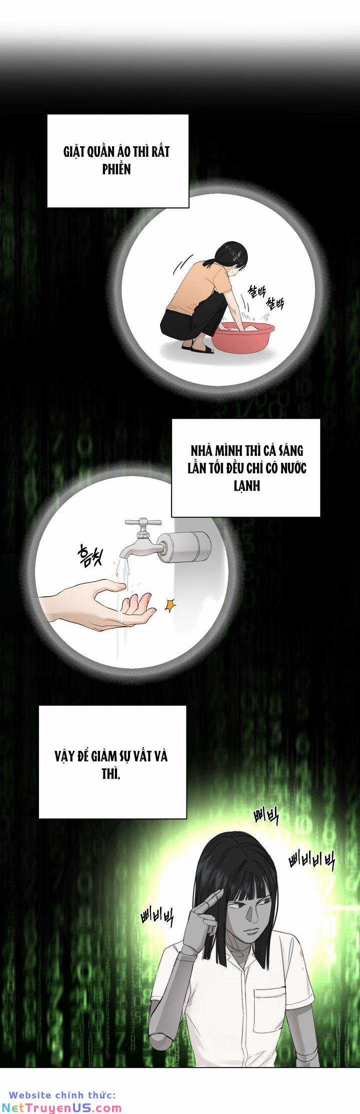 Chạng Vạng - Chapter 3.1 - Trang 11