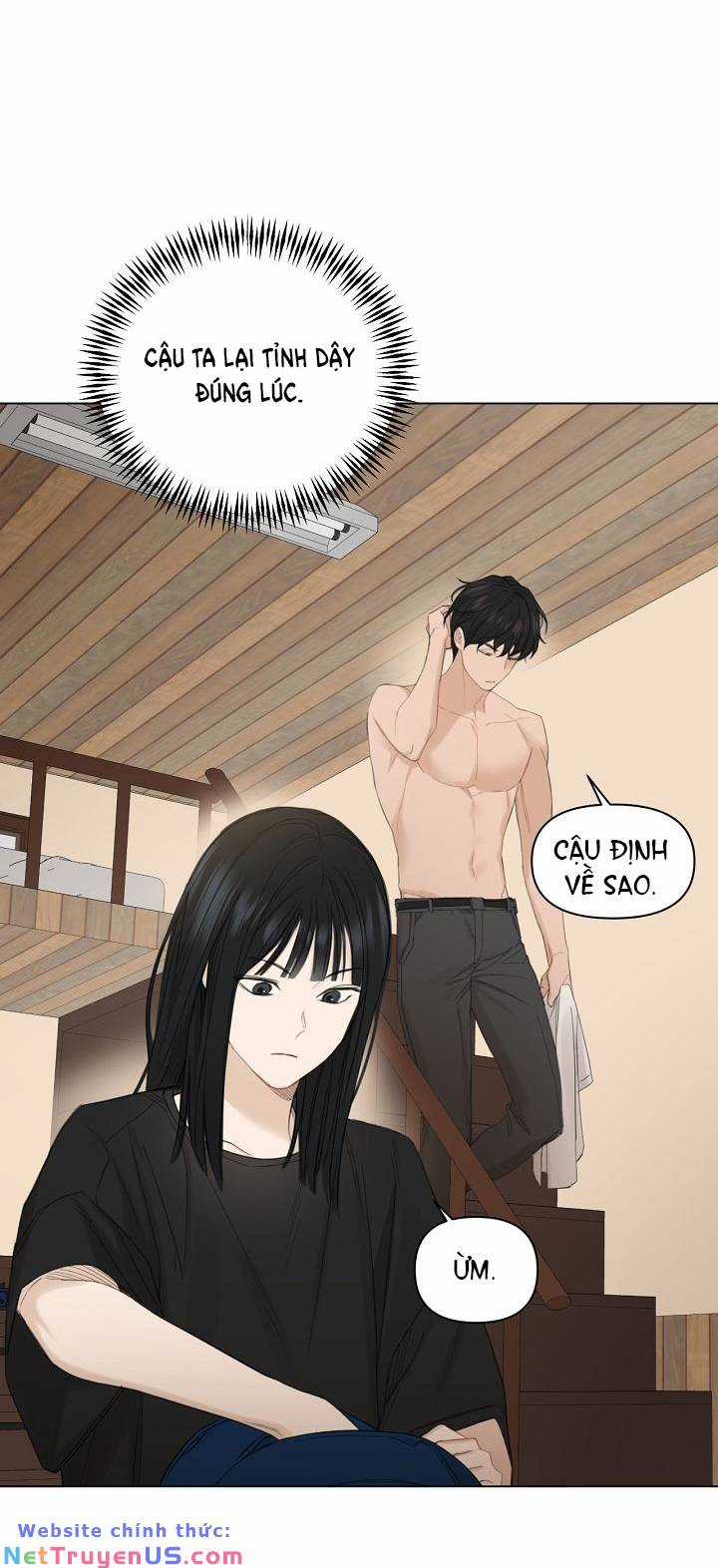 Chạng Vạng - Chapter 3.1 - Trang 35