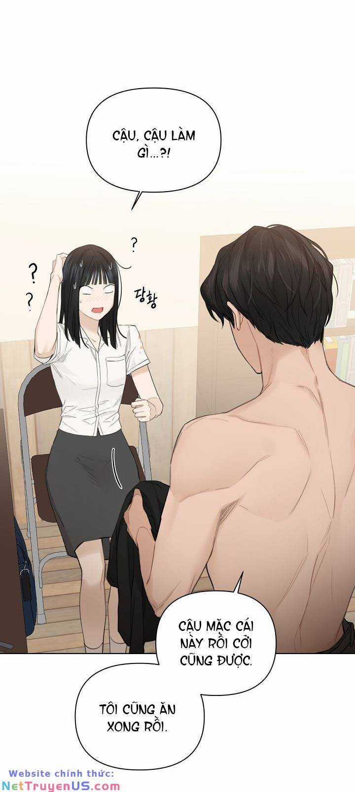 Chạng Vạng - Chapter 3.1 - Trang 6