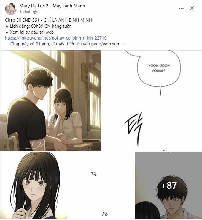 Chạng Vạng - Chapter 30.1 - Trang 2