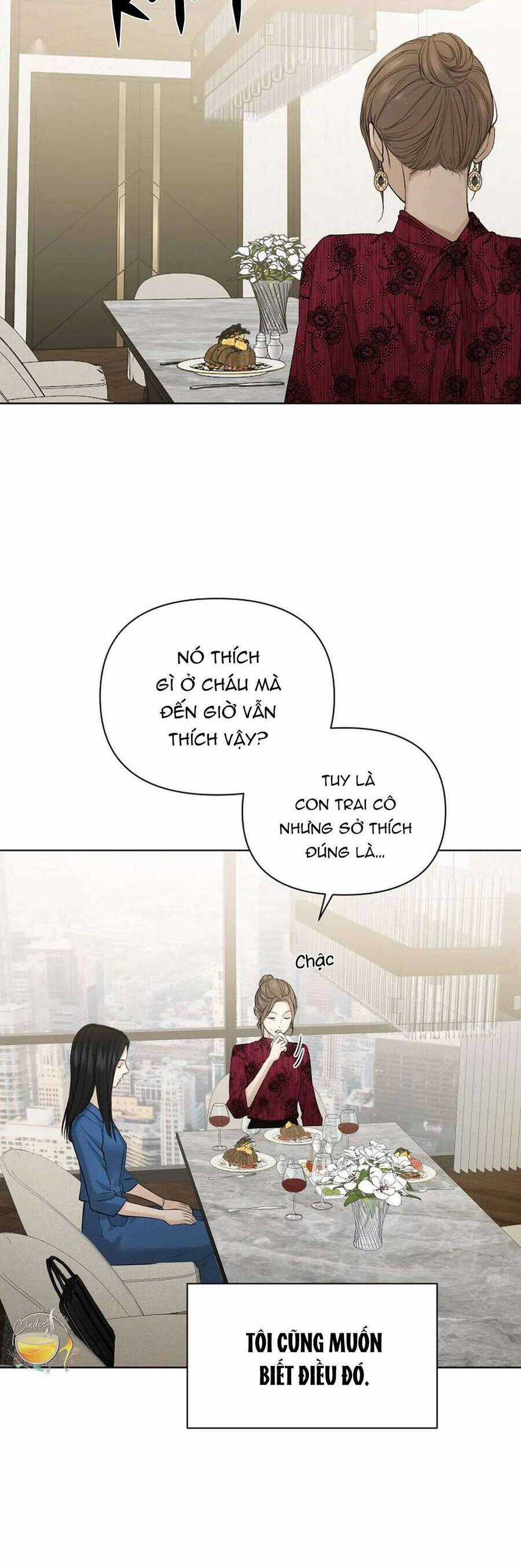 Chạng Vạng - Chapter 32 - Trang 17