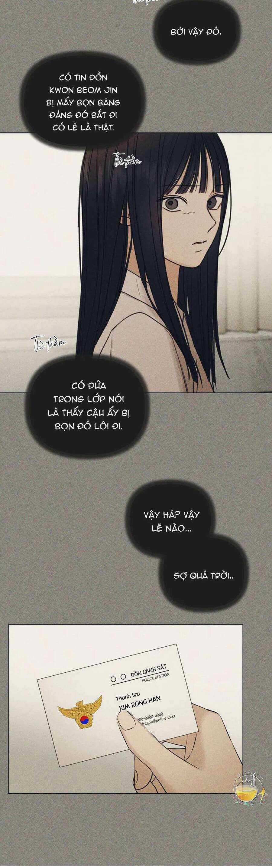 Chạng Vạng - Chapter 34 - Trang 17