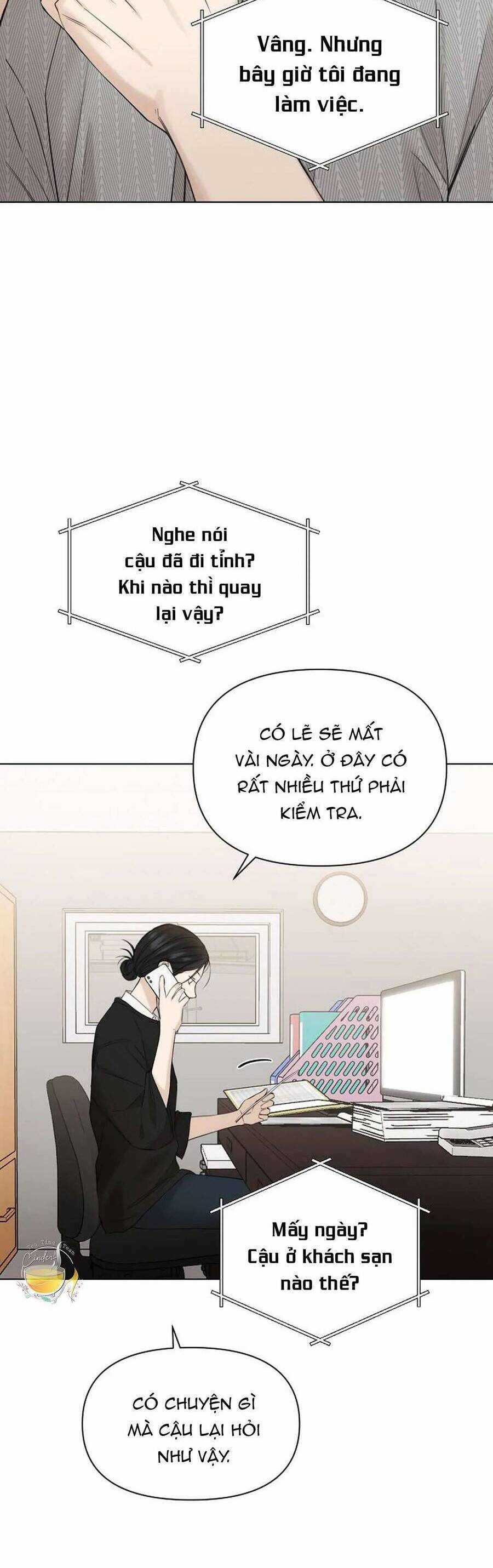 Chạng Vạng - Chapter 34 - Trang 24