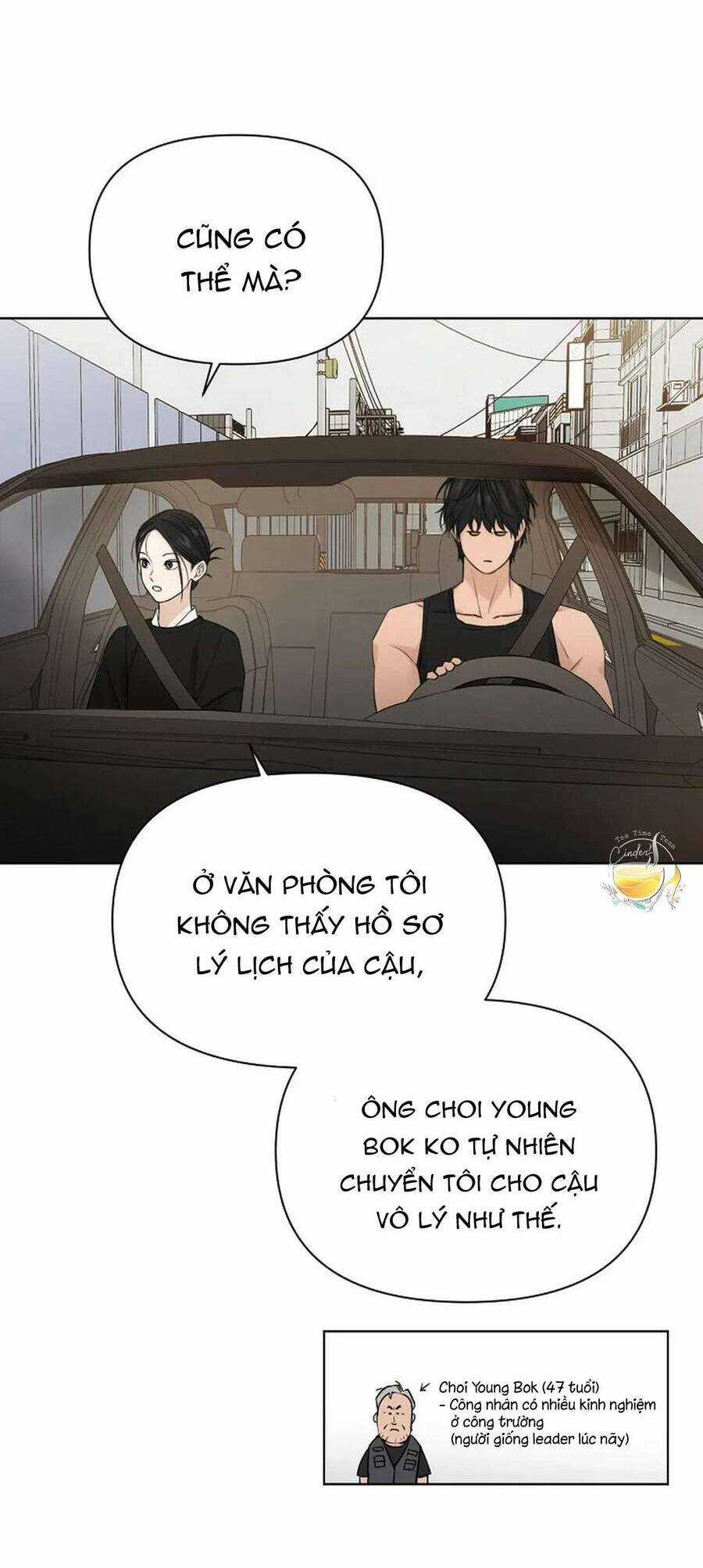 Chạng Vạng - Chapter 34 - Trang 42