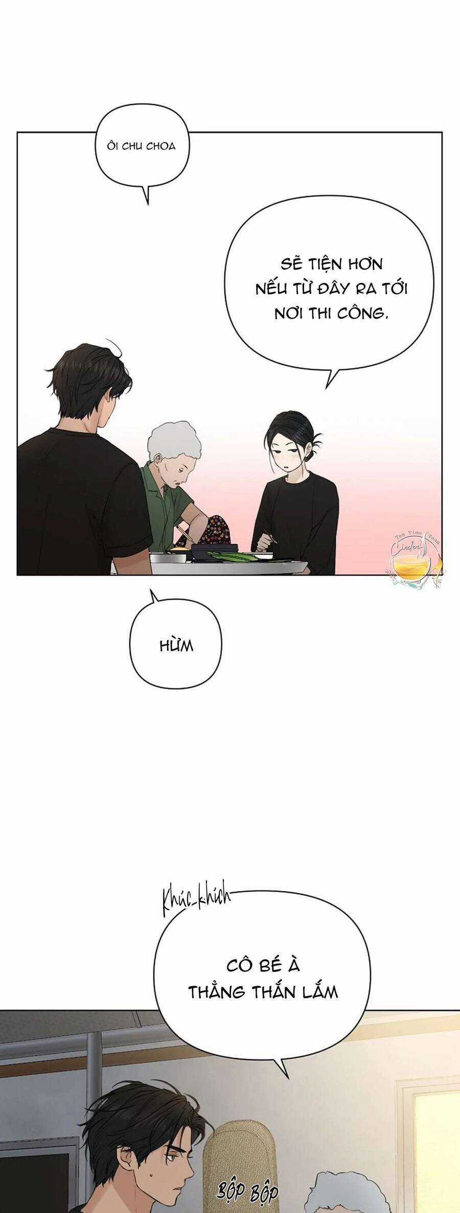 Chạng Vạng - Chapter 35 - Trang 14