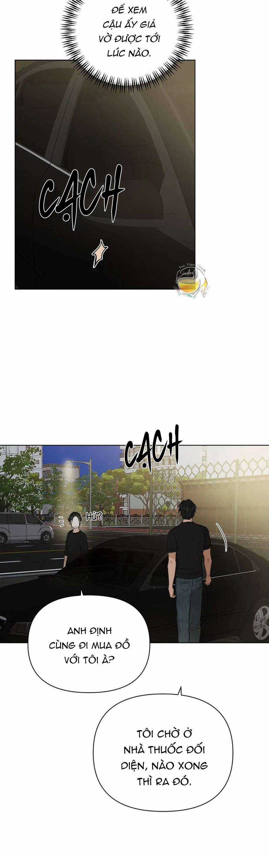 Chạng Vạng - Chapter 35 - Trang 19