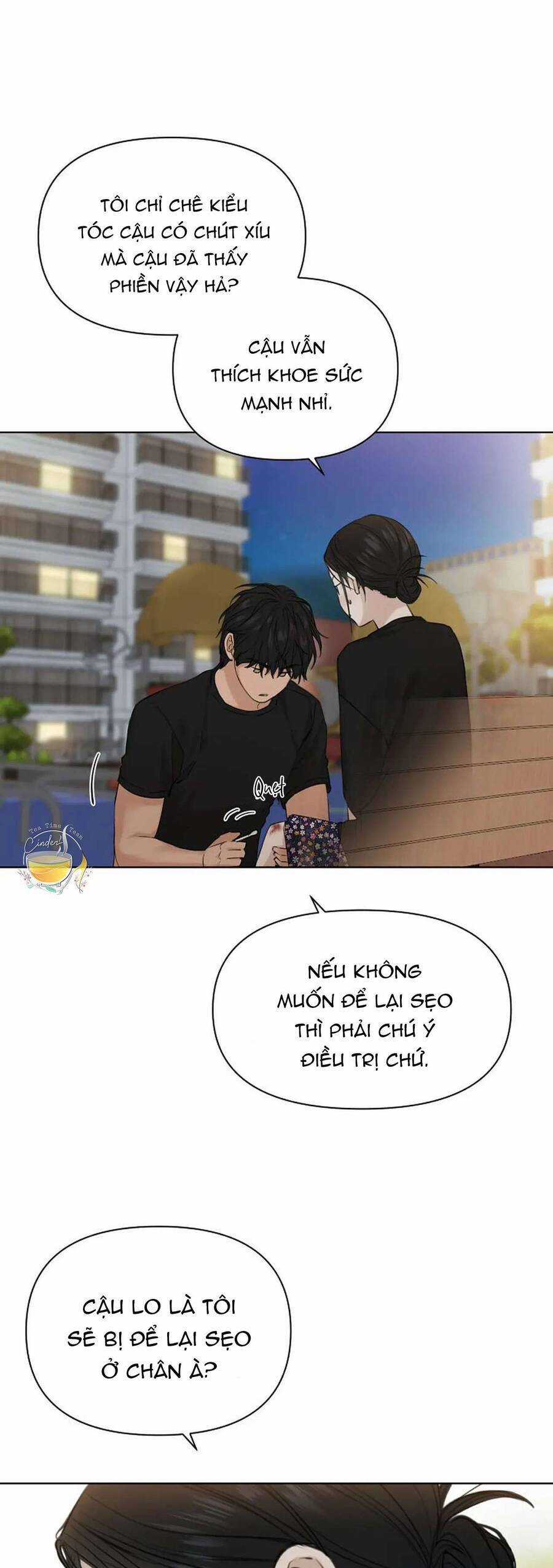 Chạng Vạng - Chapter 36 - Trang 11