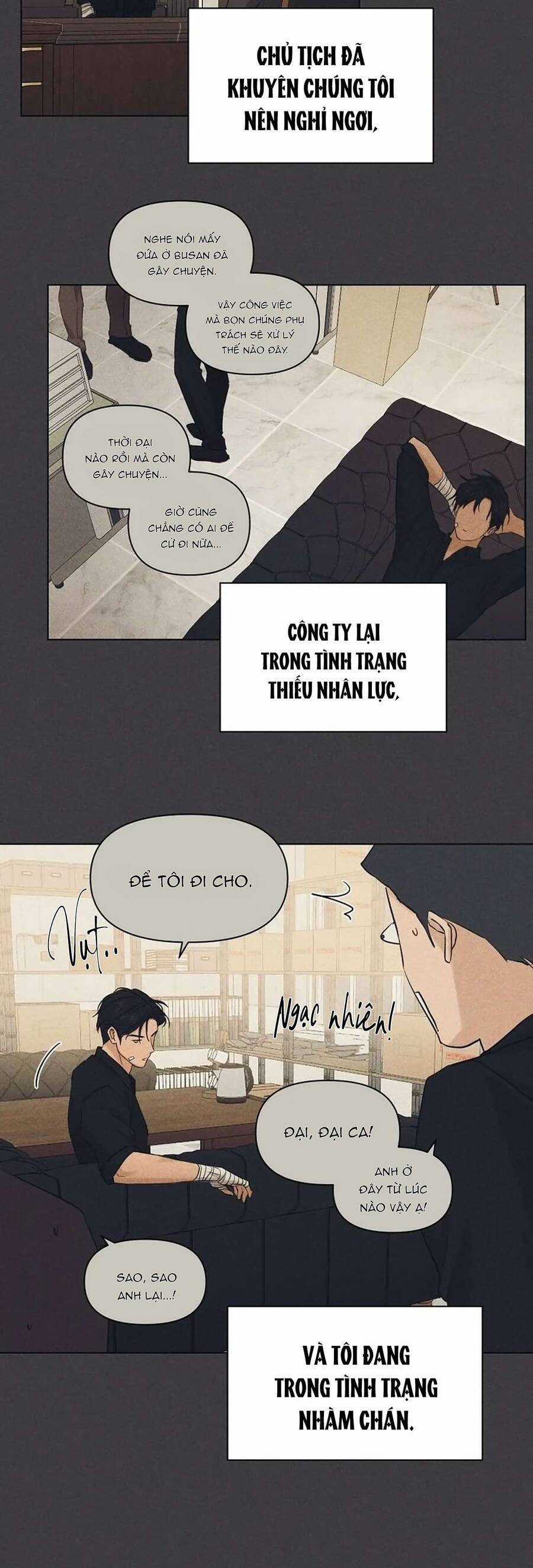 Chạng Vạng - Chapter 37 - Trang 12