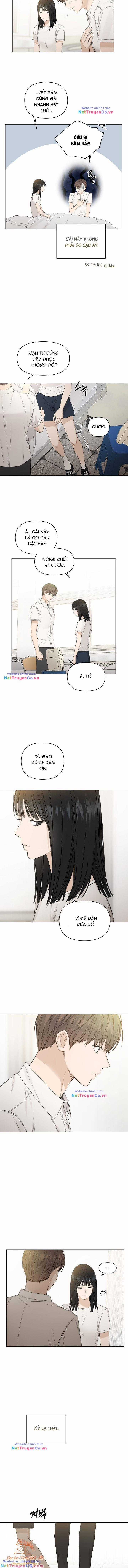 Chạng Vạng - Chapter 4 - Trang 12