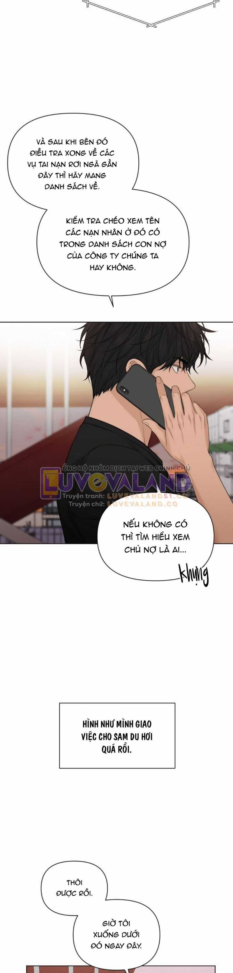 Chạng Vạng - Chapter 41 - Trang 30