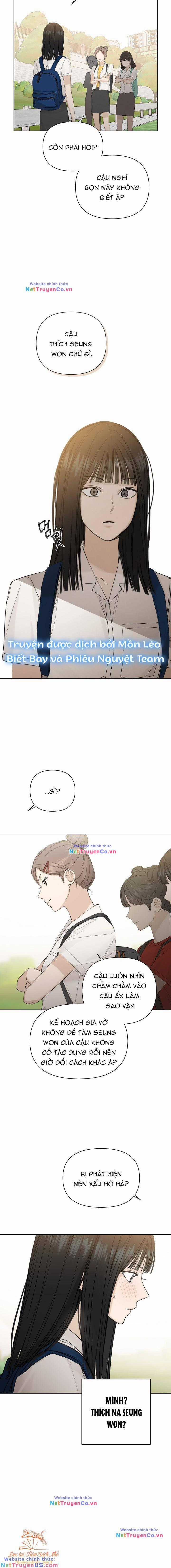 Chạng Vạng - Chapter 7 - Trang 10