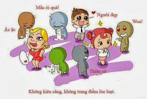 Chàng Vs Nàng - Chapter 1 - Trang 1