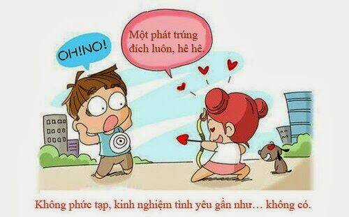 Chàng Vs Nàng - Chapter 1 - Trang 5