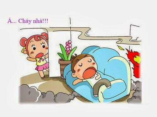 Chàng Vs Nàng - Chapter 10 - Trang 1