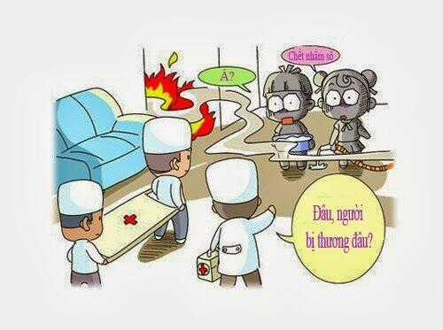 Chàng Vs Nàng - Chapter 10 - Trang 3