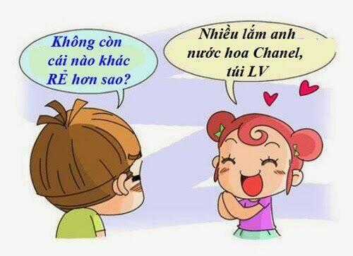 Chàng Vs Nàng - Chapter 12 - Trang 3