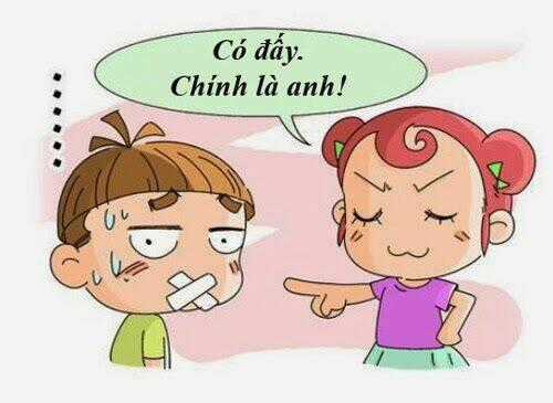 Chàng Vs Nàng - Chapter 12 - Trang 4