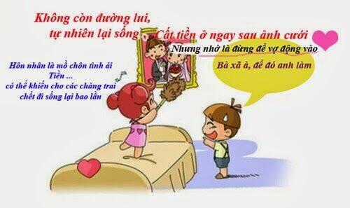 Chàng Vs Nàng - Chapter 13 - Trang 1