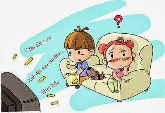 Chàng Vs Nàng - Chapter 14 - Trang 2