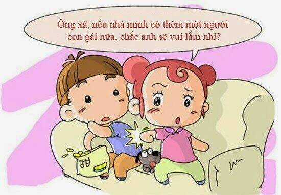 Chàng Vs Nàng - Chapter 14 - Trang 3