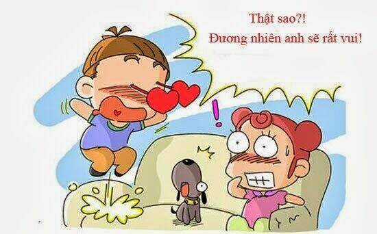 Chàng Vs Nàng - Chapter 14 - Trang 4