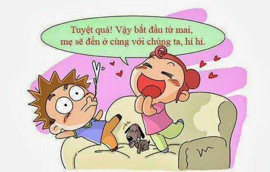 Chàng Vs Nàng - Chapter 14 - Trang 5